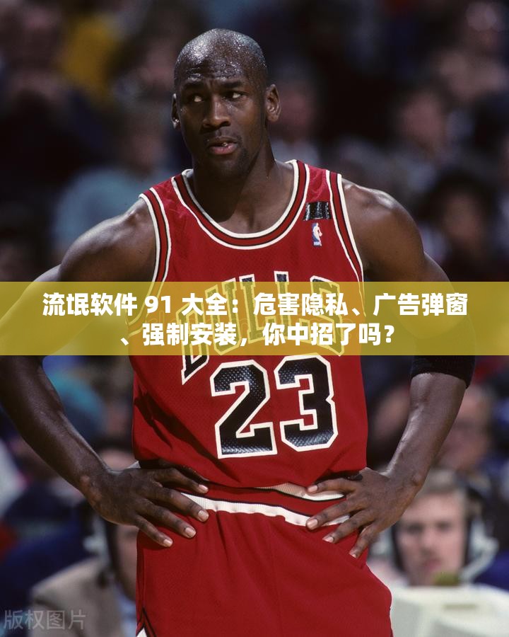 流氓軟件 91 大全：危害隱私、廣告彈窗、強制安裝，你中招了嗎？