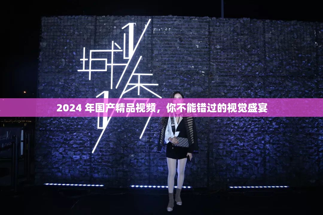 2024 年國產(chǎn)精品視頻，你不能錯過的視覺盛宴