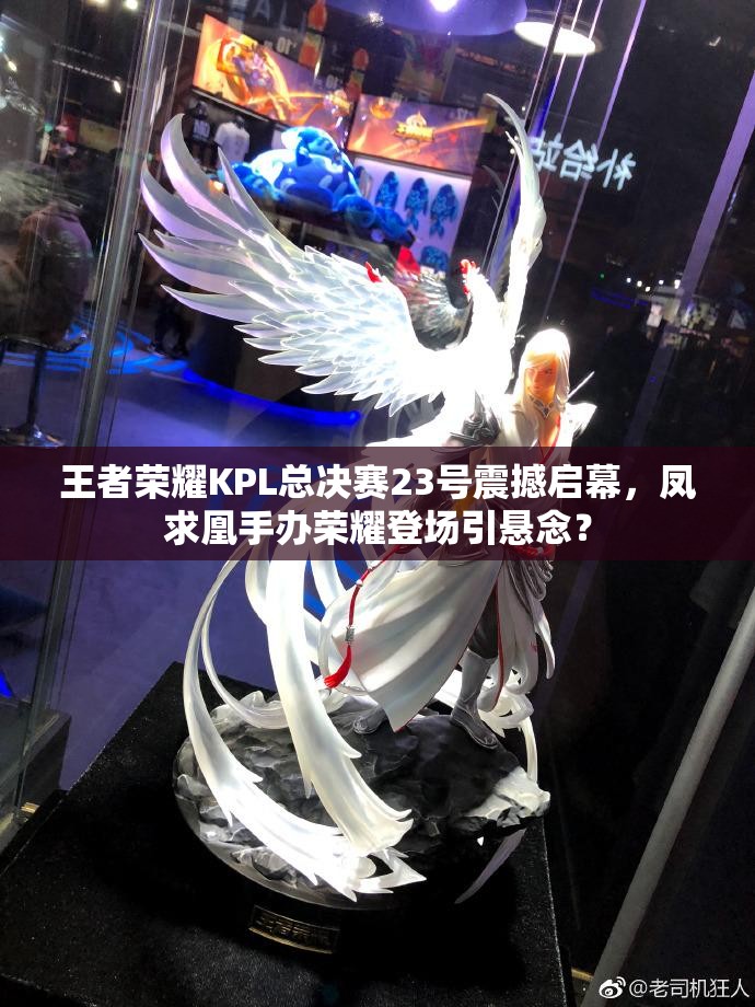 王者榮耀KPL總決賽23號(hào)震撼啟幕，鳳求凰手辦榮耀登場(chǎng)引懸念？