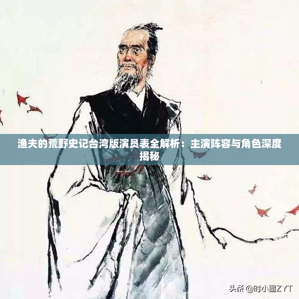 漁夫的荒野史記臺灣版演員表全解析：主演陣容與角色深度揭秘