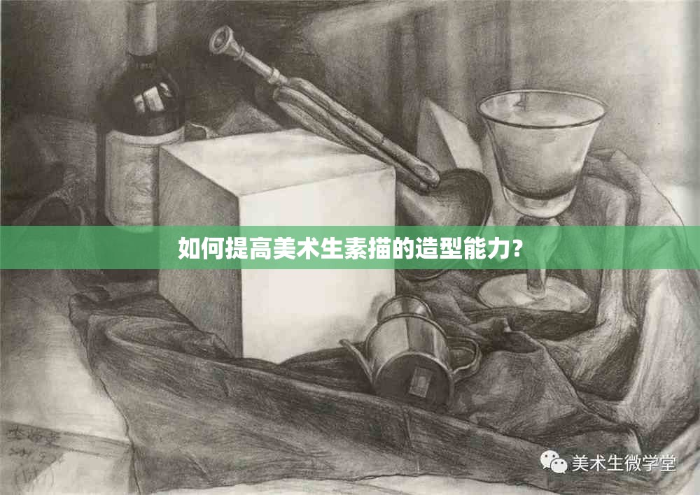 如何提高美術生素描的造型能力？