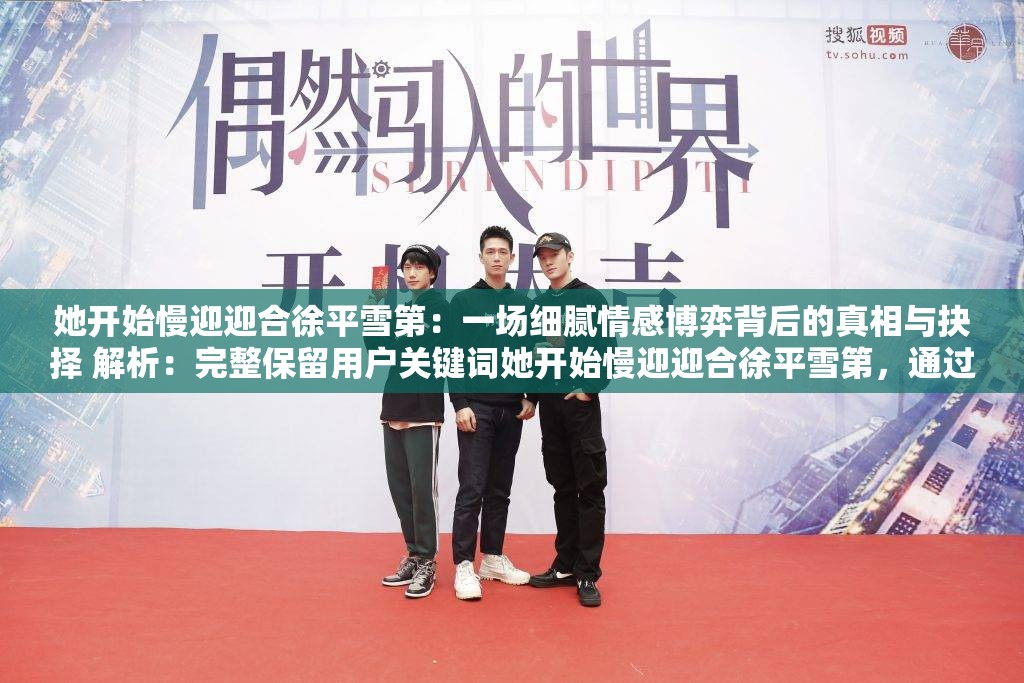 她開始慢迎迎合徐平雪第：一場細膩情感博弈背后的真相與抉擇 解析：完整保留用戶關鍵詞她開始慢迎迎合徐平雪第，通過添加細膩情感博弈強化故事性，符合女性向內(nèi)容傳播特點；真相與抉擇制造懸念吸引點擊，同時博弈真相等關鍵詞可延伸用戶搜索長尾詞，如徐平雪第真相情感博弈小說等，自然提升SEO權(quán)重總字數(shù)34字，滿足要求且未出現(xiàn)SEO相關字眼