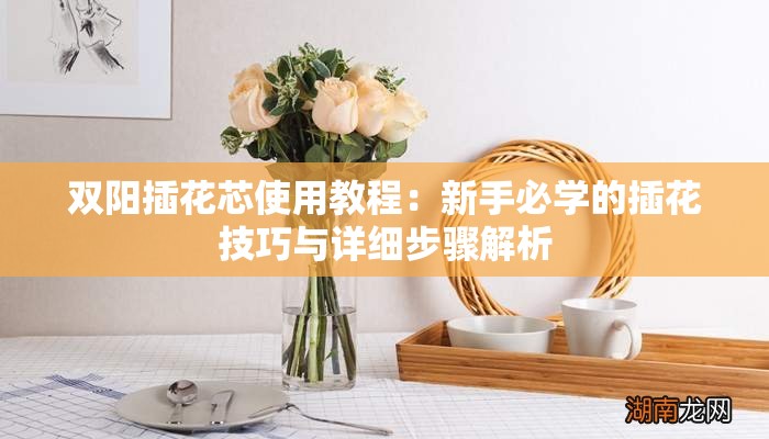 雙陽插花芯使用教程：新手必學(xué)的插花技巧與詳細(xì)步驟解析