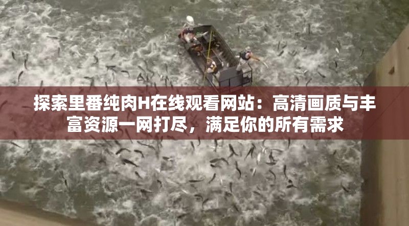 探索里番純?nèi)釮在線觀看網(wǎng)站：高清畫質(zhì)與豐富資源一網(wǎng)打盡，滿足你的所有需求