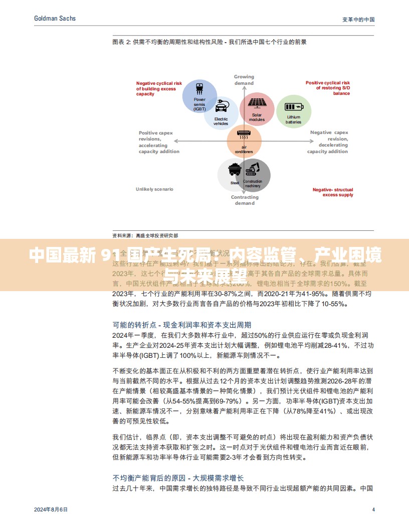 中國最新 91 國產(chǎn)生死局：內(nèi)容監(jiān)管、產(chǎn)業(yè)困境與未來展望