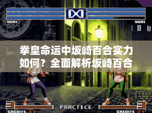 拳皇命運(yùn)中坂崎百合實(shí)力如何？全面解析坂崎百合技能特點(diǎn)
