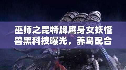 巫師之昆特牌鷹身女妖怪獸黑科技曝光，養(yǎng)鳥配合戰(zhàn)術究竟有何玄機？
