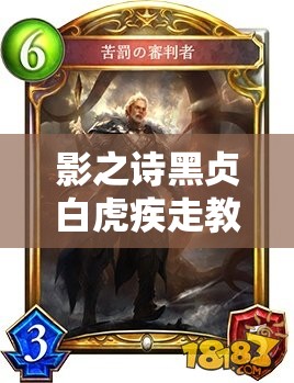 影之詩黑貞白虎疾走教卡組如何巧妙應對慢速對手，策略揭秘？