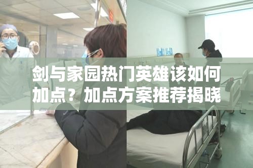 劍與家園熱門英雄該如何加點(diǎn)？加點(diǎn)方案推薦揭曉懸念！