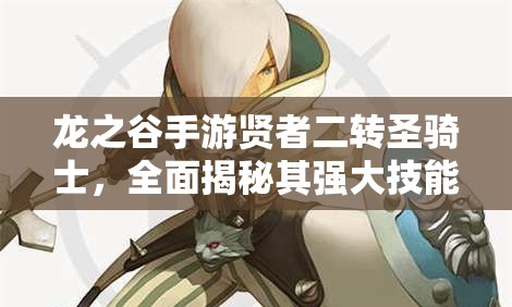 龍之谷手游賢者二轉(zhuǎn)圣騎士，全面揭秘其強(qiáng)大技能有哪些？