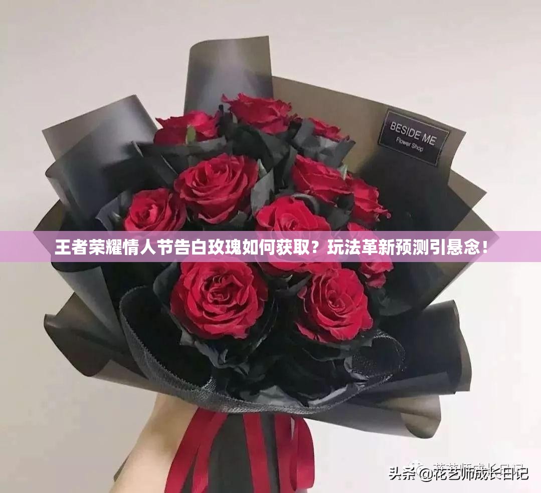 王者榮耀情人節(jié)告白玫瑰如何獲??？玩法革新預(yù)測(cè)引懸念！